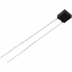 Термопредохранитель 120°C 2A 250V квадратный