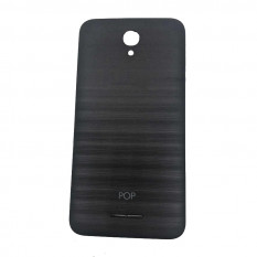 Задняя крышка корпуса для Alcatel OT-5056D Pop 4 Plus (Черный)
