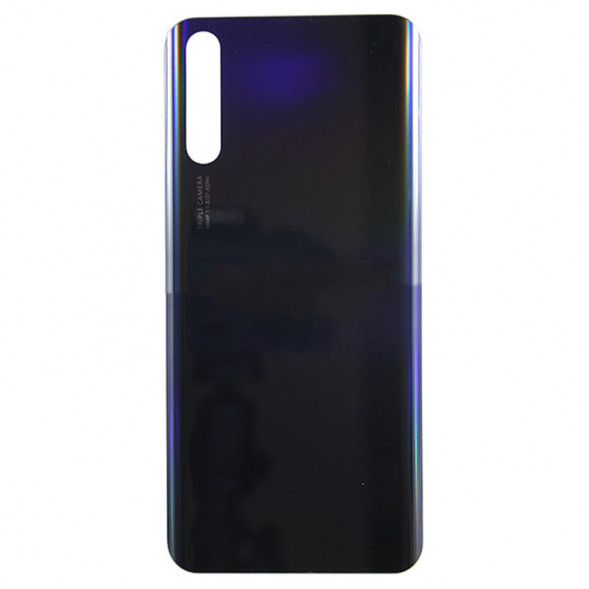 Задняя крышка для Huawei Y8p (Черный)