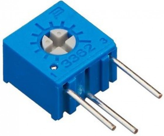 3362W-104L 100 кОм Резистор подстроечный, потенциометр