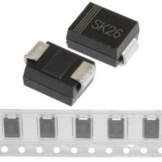 Диод Шоттки SK26