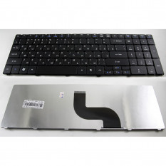 Клавиатура для ноутбука Acer 5800, 5810, 5810T, 5738, 5536, 5542 (Черная) (002179) MB358-002