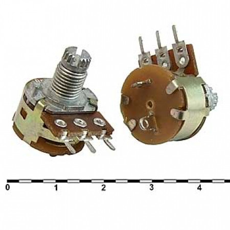 S16KN1-B 1K L10KC Потенциометр-переменный резистор
