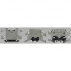 Системный разъем microUSB для Huawei Ascend P7, G8