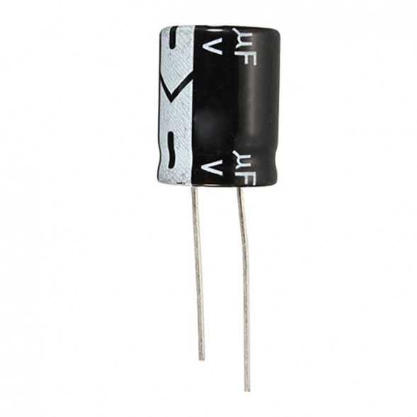 4700 UF 25V 105C 16х25 (JWCO) Конденсатор