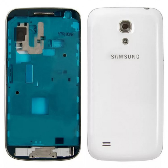 Корпус для Samsung Galaxy S4 mini i9190 (белый)