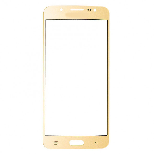 Стекло Samsung Galaxy J5 SM-J500F (золото) под переклейку