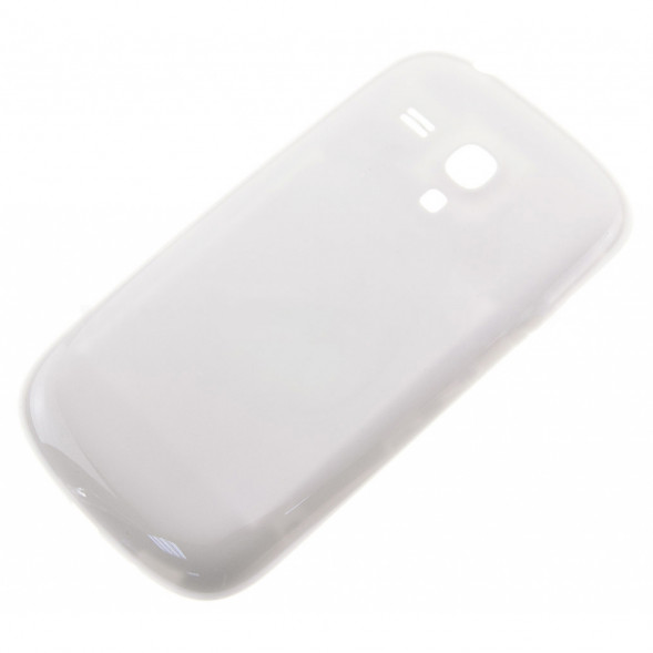 Задняя крышка Samsung Galaxy S3 mini i8190 (Белый)