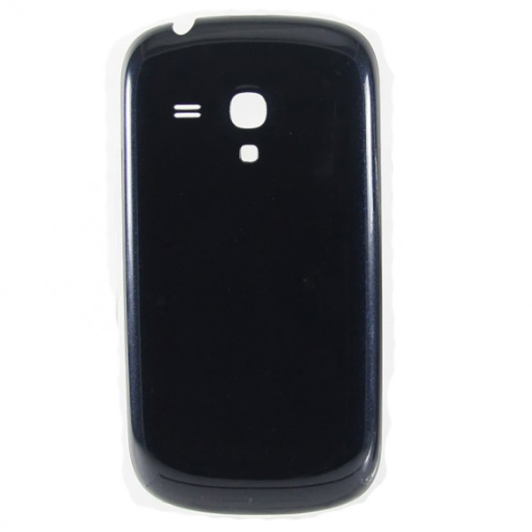 Задняя крышка Samsung Galaxy S3 mini i8190 (Черный)