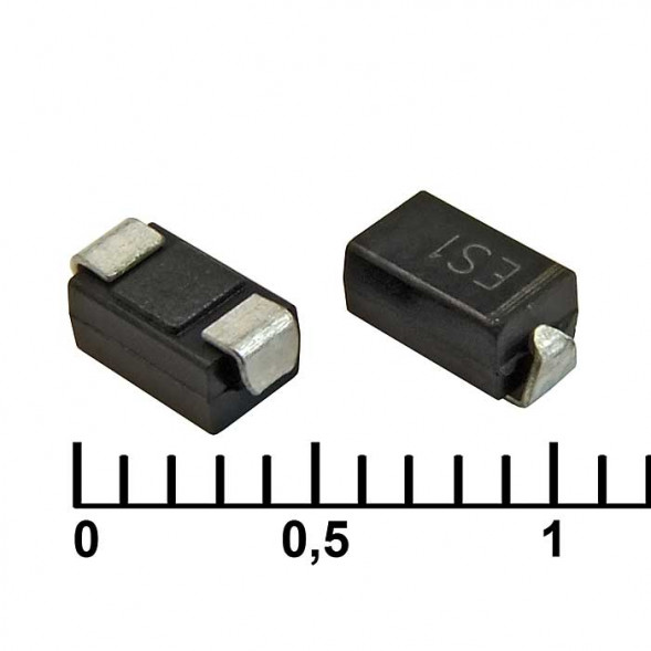 Диод Шоттки SK34A