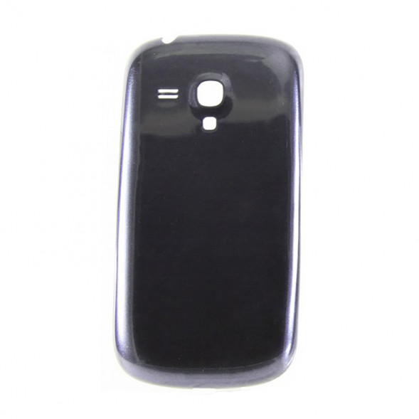 Задняя крышка Samsung Galaxy S3 mini i8190 (Синий)