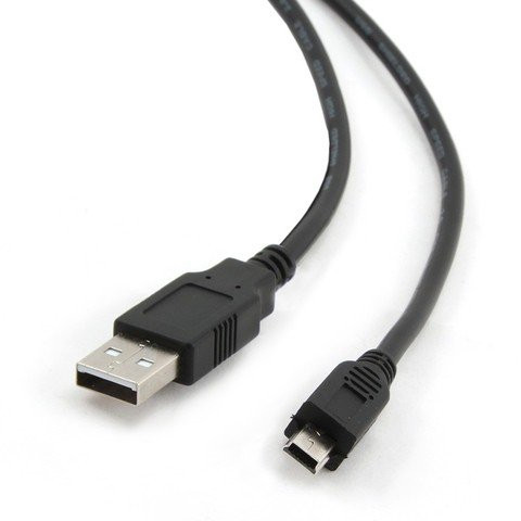 Кабель USB - мини USB VS U318 1.8м