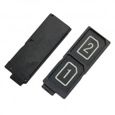 Контейнер SIM для Sony E6633, E6683, E6833, E6883, Z5 Dual, Z5 Premium Dual, Xperia Z5 Premium