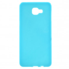 TPU Чехол накладка для Samsung Galaxy A9 (2016) (Голубой)
