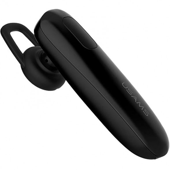 Гарнитура bluetooth Usams US-LK001 (чёрный)