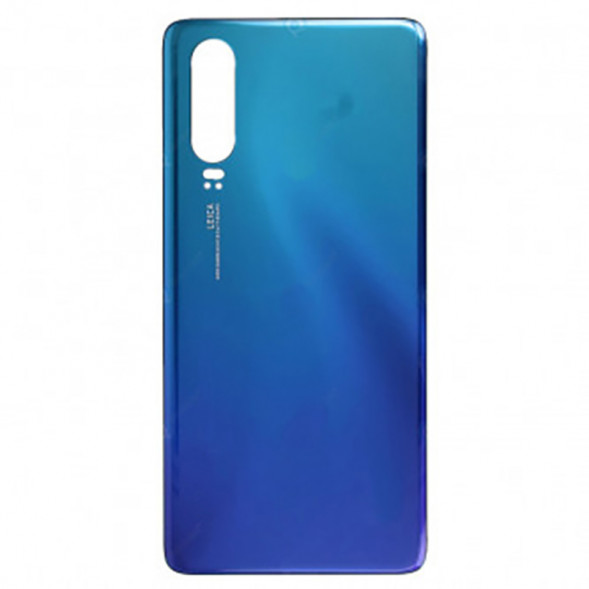 Задняя крышка корпуса для Huawei P30 (Синий)