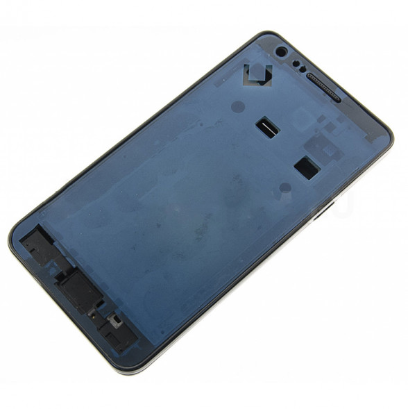 Корпус для Samsung Galaxy S2 i9100 (черный)