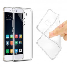 Силиконовый чехол для Xiaomi Mi5s Plus прозрачный