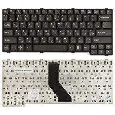 Клавиатура для ноутбука Toshiba Satellite L100 Pro L100 L30 L25 L15 L110 L120 (черная) 000296