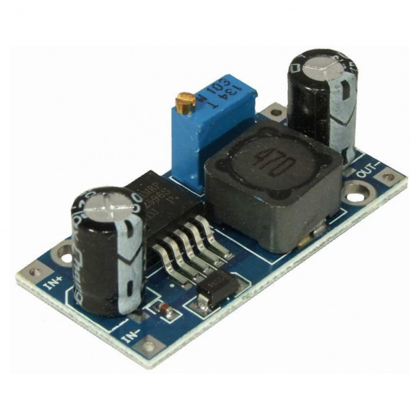 EM-823 DC-DC понижающий (ARDUINO)