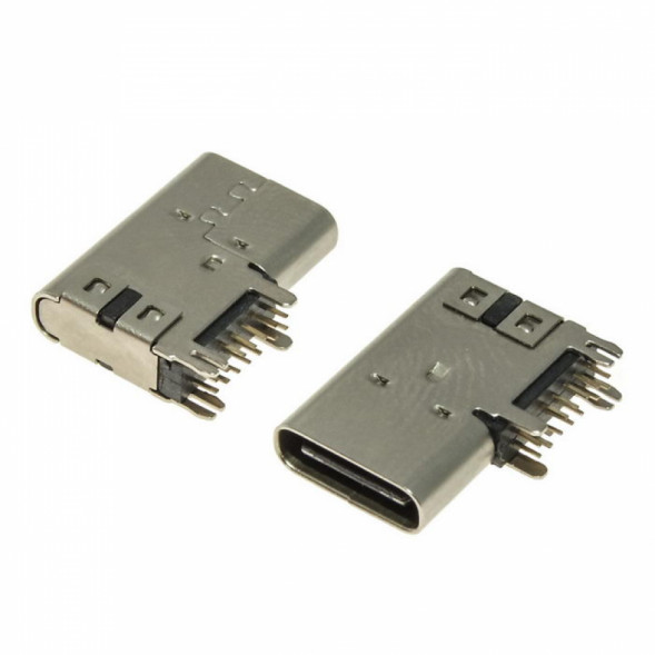 Разъем USB USB3.1 TYPE-C 14PF-033
