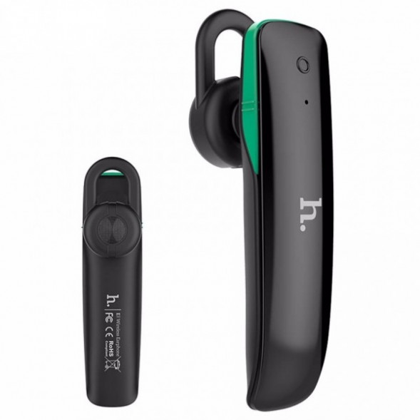 Гарнитура bluetooth HOCO E1 (чёрный)