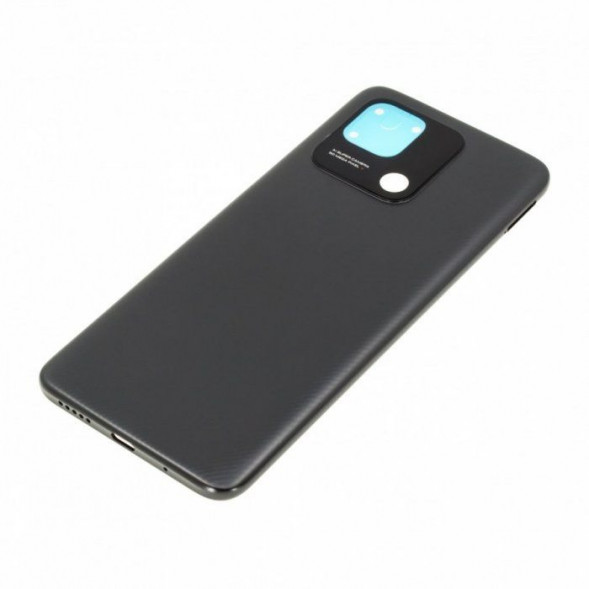Задняя крышка корпус для Xiaomi Redmi 10C (Серый)