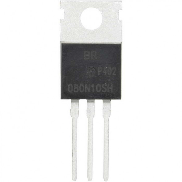 Транзистор BRCS080N10SHRA