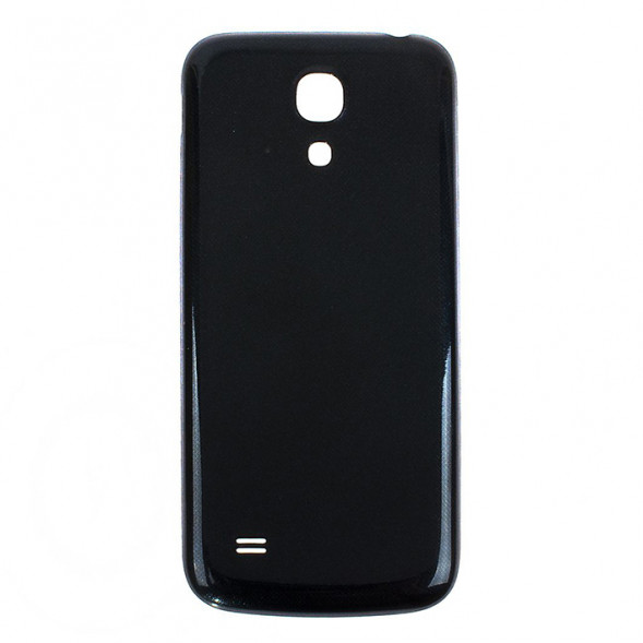 Задняя крышка для Samsung Galaxy S4 Mini GT-i9190 (Черный)