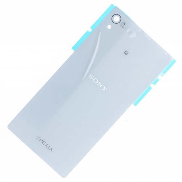 Задняя крышка для Sony Xperia Z3+, Z3+ Dual E6553, E6533 (Белый)