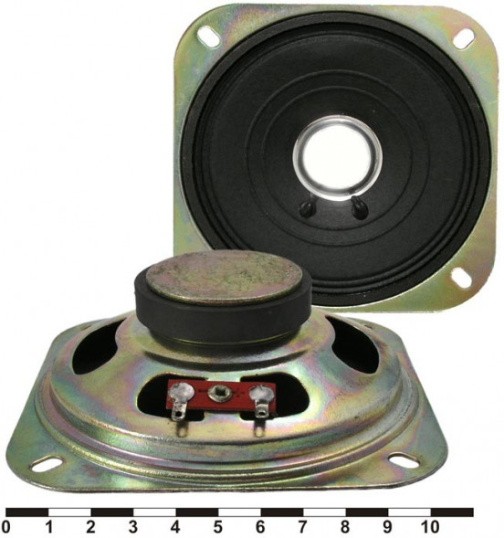 YD103-04A 4W 4ohm Динамик