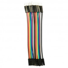 AW 100mm 40pin M-F провод соединительный