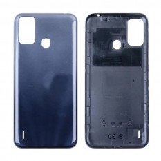 Задняя крышка корпус для Itel A48 (Черный)
