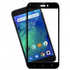 Защитное стекло 3D для Xiaomi Redmi Go (черный)