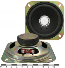 YD103-10S 6W 8ohm Динамик
