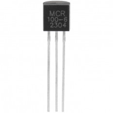 Тиристор MCR100-6G