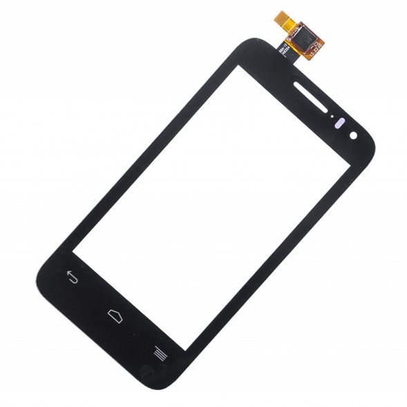 Тачскрин для Alcatel POP D3 4035D, 4035X (Черный)