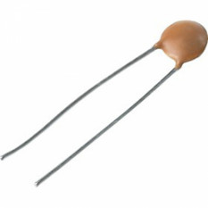 2.2nF 50V Конденсатор керамический дисковый
