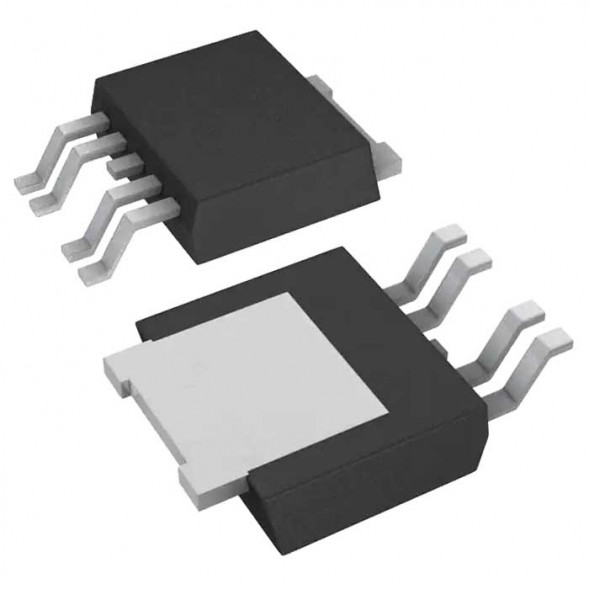 Микросхема BTS6143DAUMA1