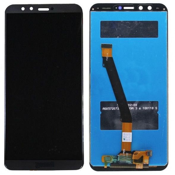 Дисплей Huawei Honor 9 lite в сборе с тачскрином (черный)