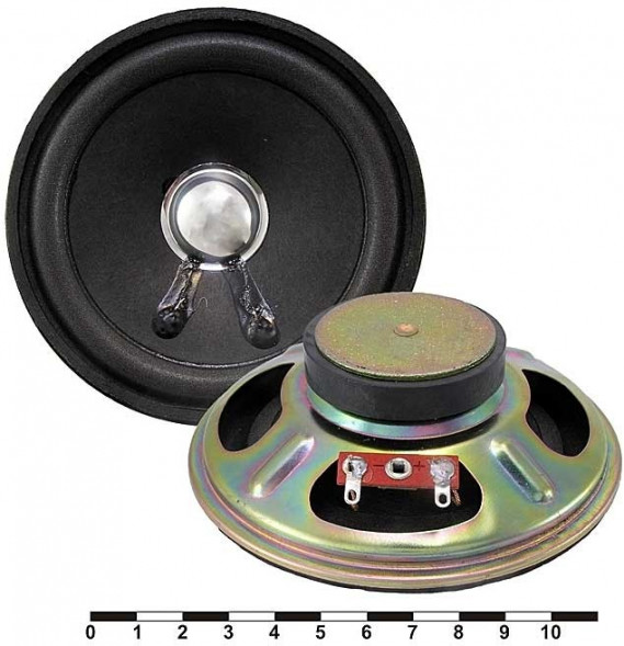 YD103-58P 4W 8ohm Динамик