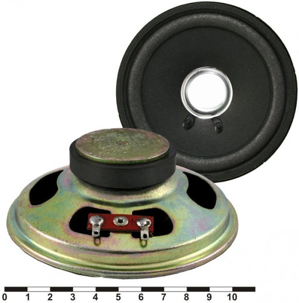 YD103-61AR 6W 8ohm Динамик