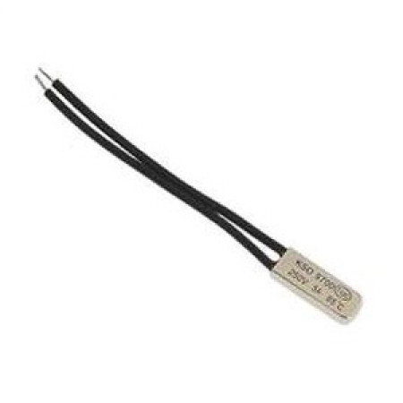KSD9700 45°C 250В 5А Термостат нормально замкнутый