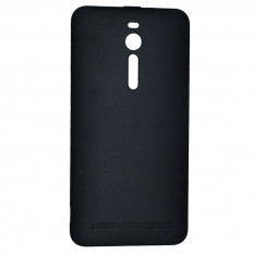 Задняя крышка корпуса для Asus ZenFone Go ZC500TG (черный)
