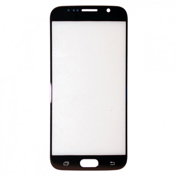 Стекло для Samsung Galaxy S6 SM-G920F (Синий)
