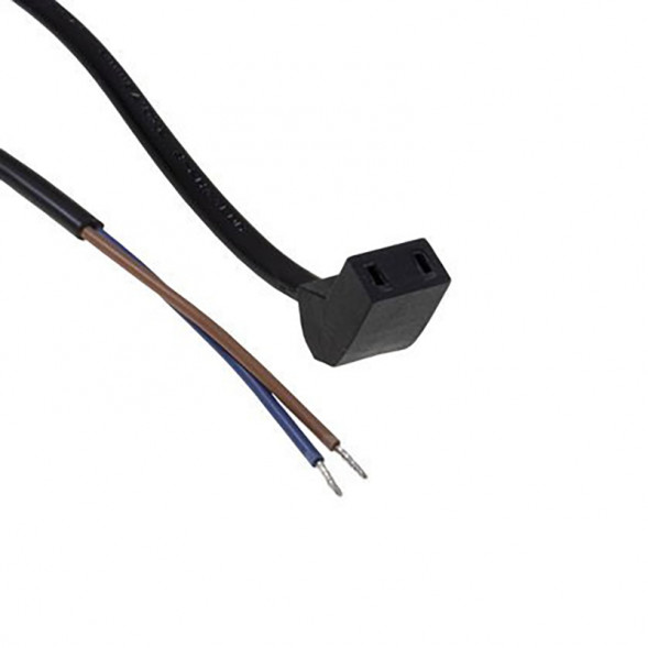 Y008/ST2 1m 2x0.5 B03FA Кабель питания для вентилятора