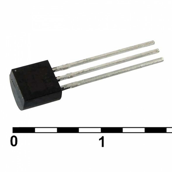 Микросхема 78L12 TO-92