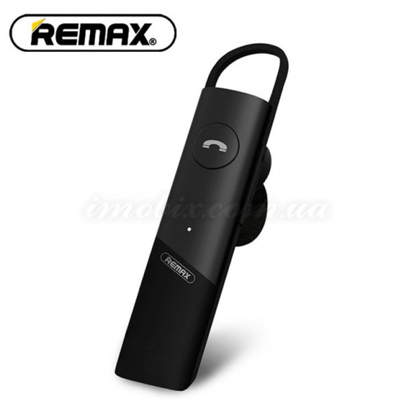 Беспроводная Bluetooth гарнитура Remax RB-T15 (черный)
