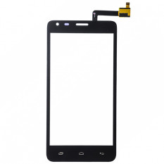 Тачскрин Fly IQ456 (Era Life 2) (Черный)