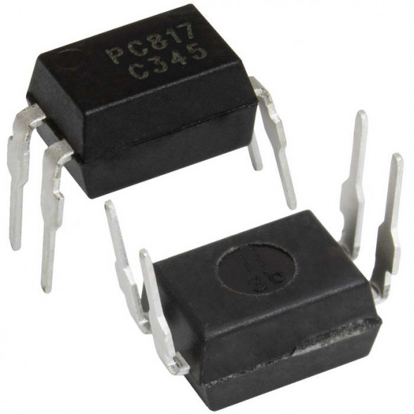 Оптопара PC817C